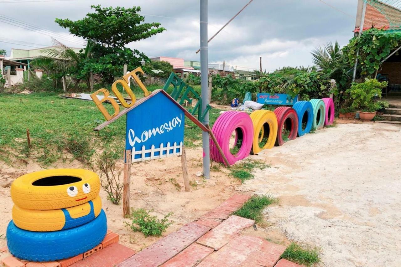 Bot Bien Homestay Mui Ne Exterior photo